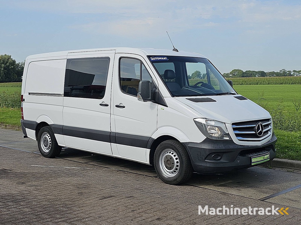 MERCEDES-BENZ SPRINTER 314 ac automaat