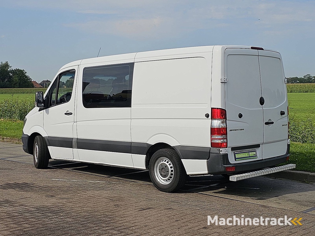 MERCEDES-BENZ SPRINTER 314 ac automaat