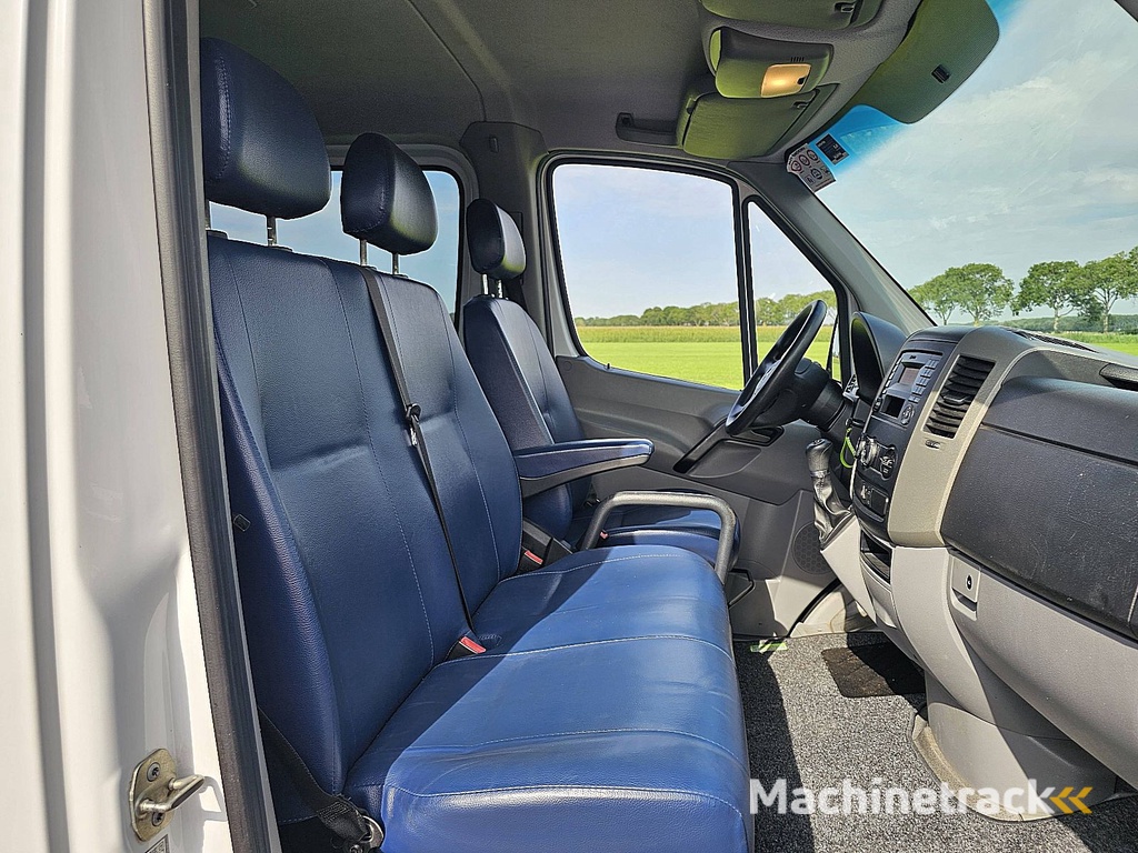 MERCEDES-BENZ SPRINTER 314 ac automaat