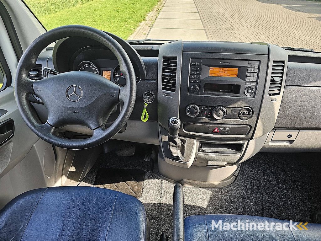 MERCEDES-BENZ SPRINTER 314 ac automaat
