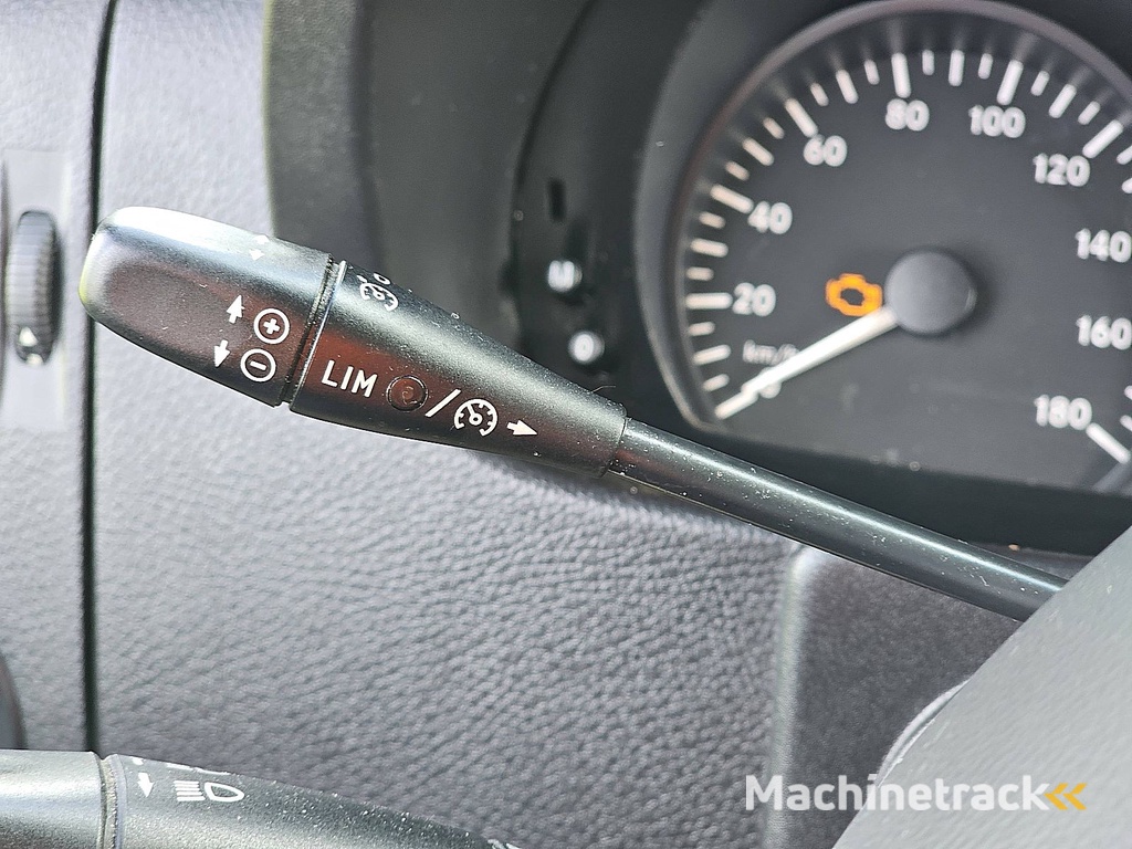 MERCEDES-BENZ SPRINTER 314 ac automaat