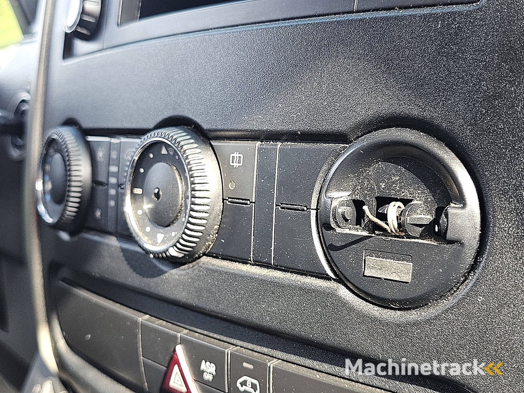 MERCEDES-BENZ SPRINTER 314 ac automaat
