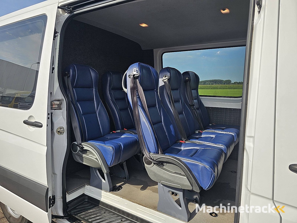 MERCEDES-BENZ SPRINTER 314 ac automaat