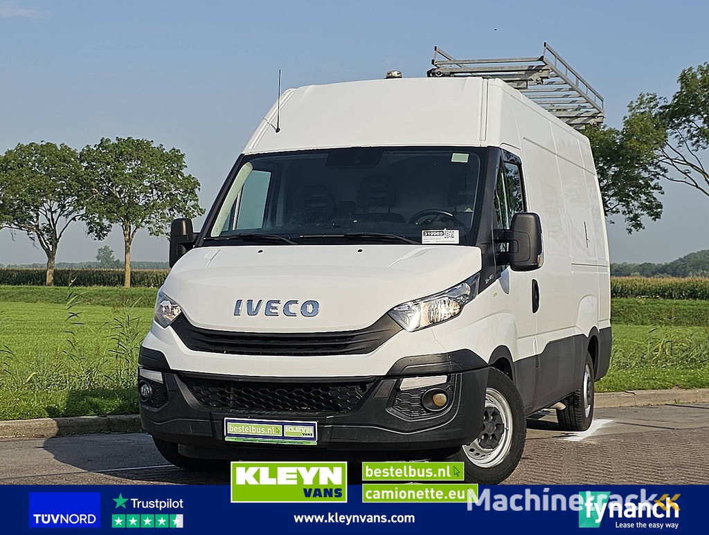 IVECO DAILY 35S14       l2h2 imperiaal euro6