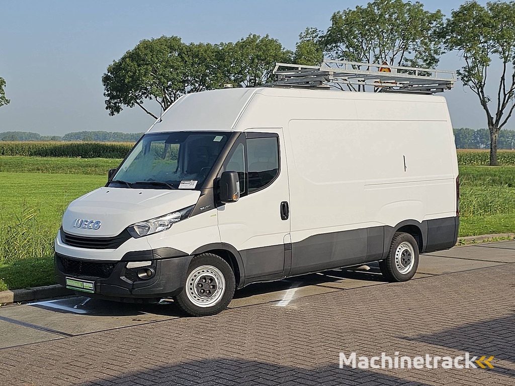 IVECO DAILY 35S14       l2h2 imperiaal euro6