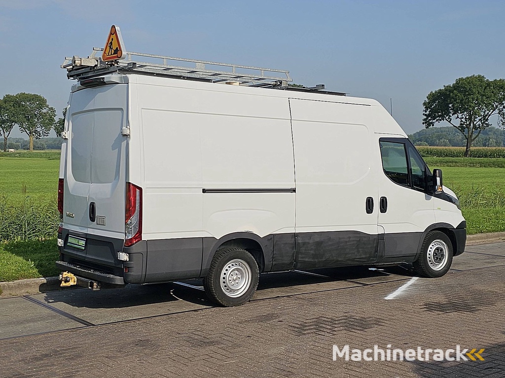 IVECO DAILY 35S14       l2h2 imperiaal euro6