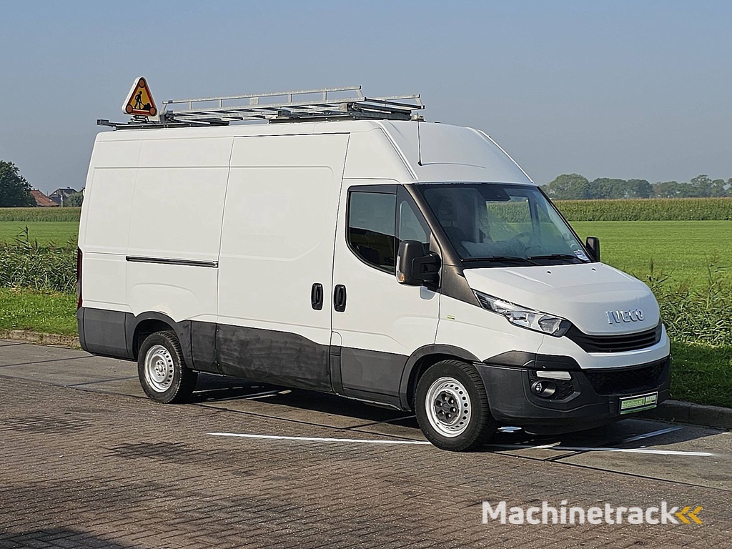IVECO DAILY 35S14       l2h2 imperiaal euro6