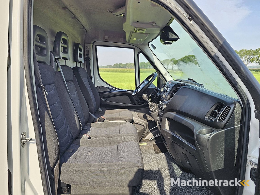 IVECO DAILY 35S14       l2h2 imperiaal euro6