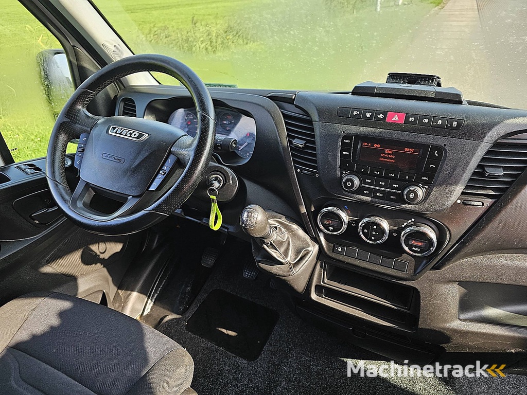 IVECO DAILY 35S14       l2h2 imperiaal euro6