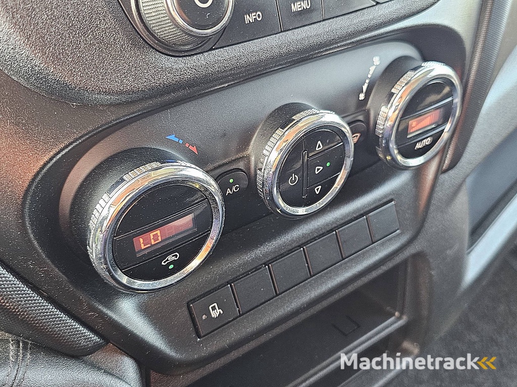 IVECO DAILY 35S14       l2h2 imperiaal euro6