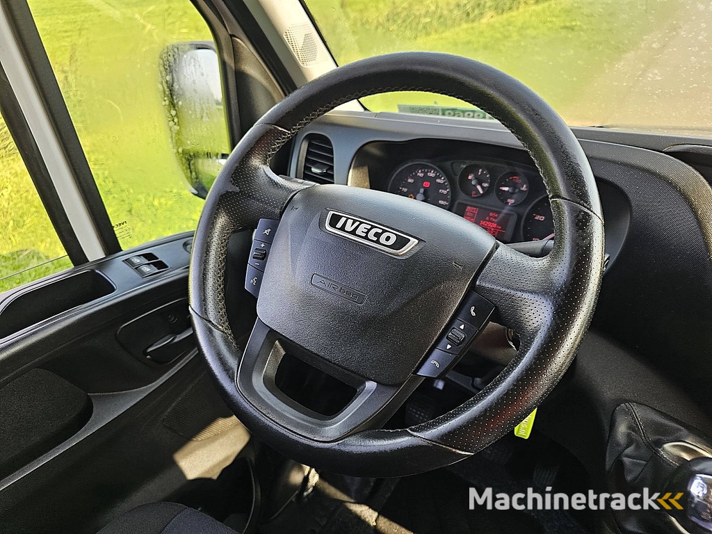 IVECO DAILY 35S14       l2h2 imperiaal euro6