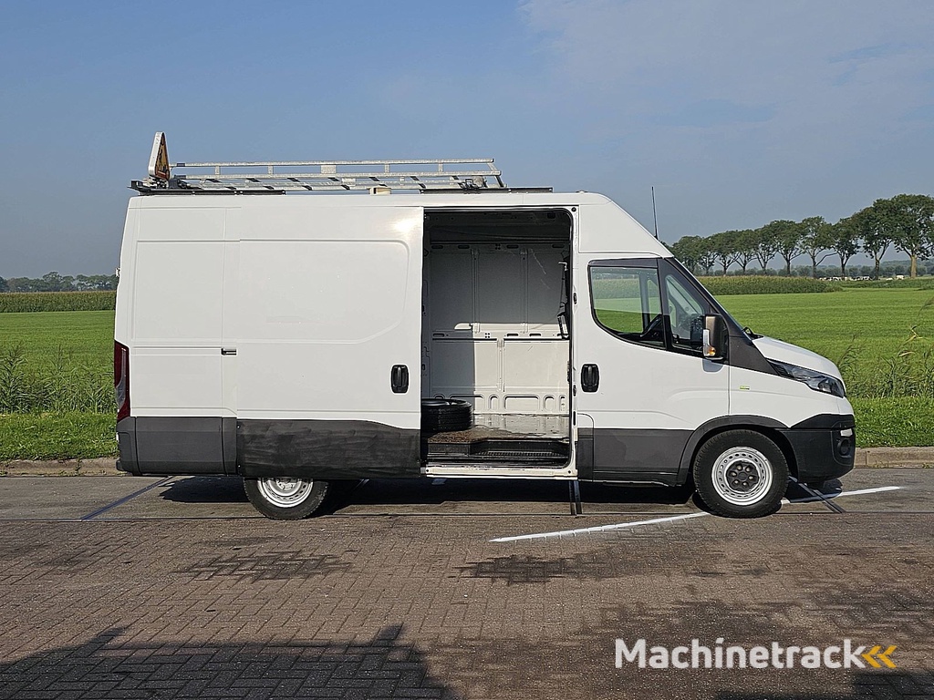 IVECO DAILY 35S14       l2h2 imperiaal euro6