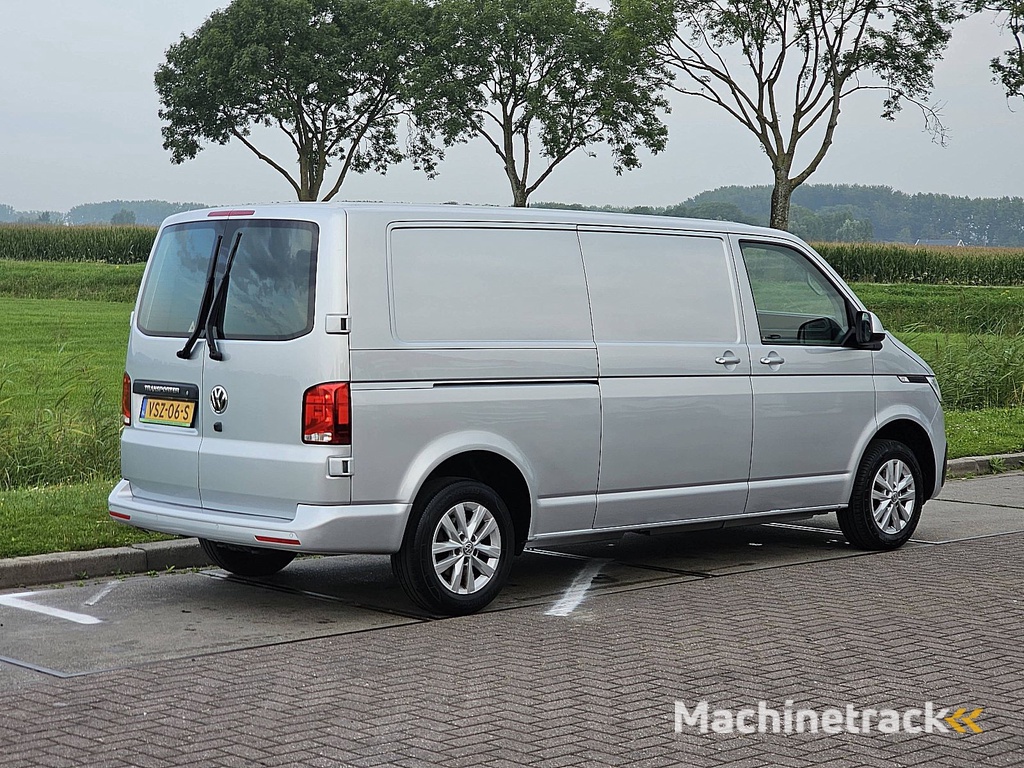 VOLKSWAGEN TRANSPORTER 2.0 TDI highline ac euro6
