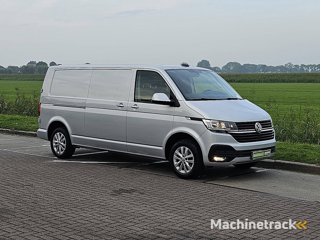 VOLKSWAGEN TRANSPORTER 2.0 TDI highline ac euro6