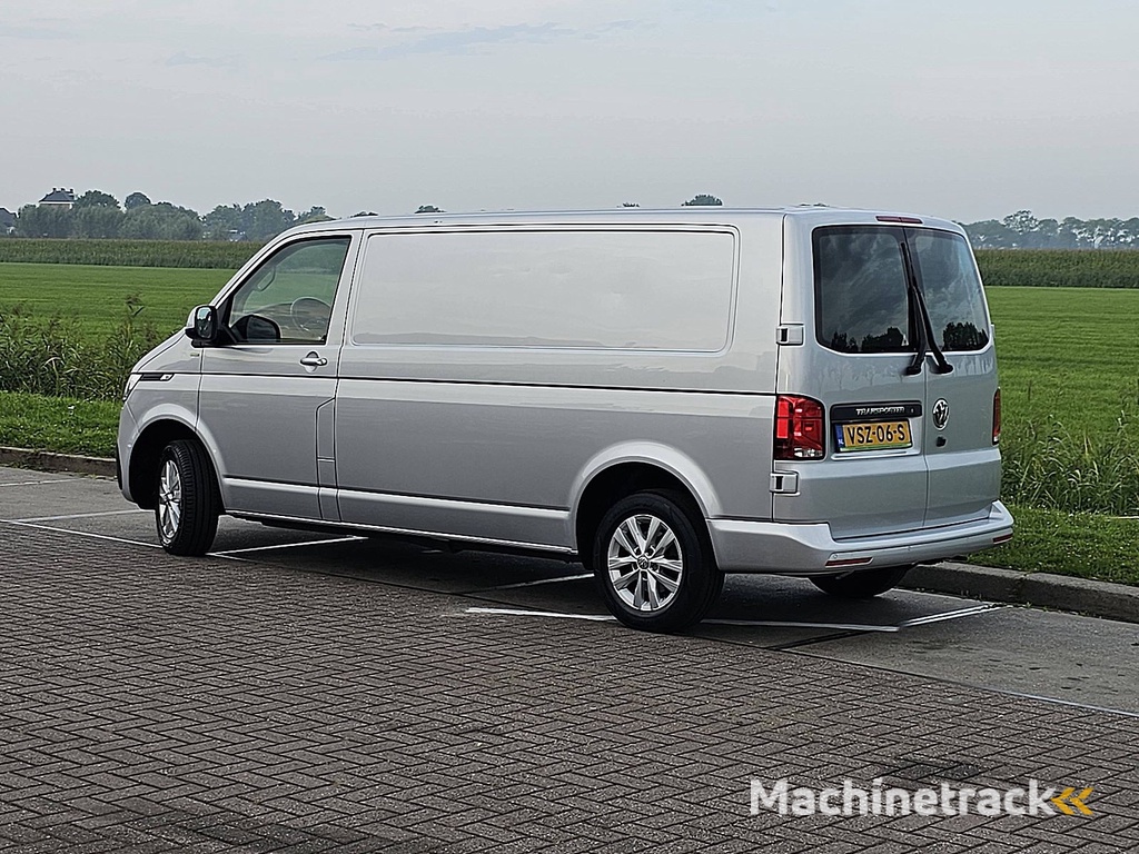 VOLKSWAGEN TRANSPORTER 2.0 TDI highline ac euro6