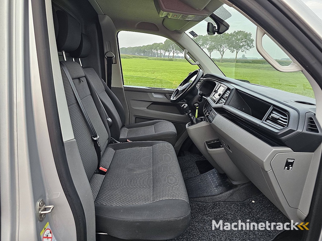 VOLKSWAGEN TRANSPORTER 2.0 TDI highline ac euro6