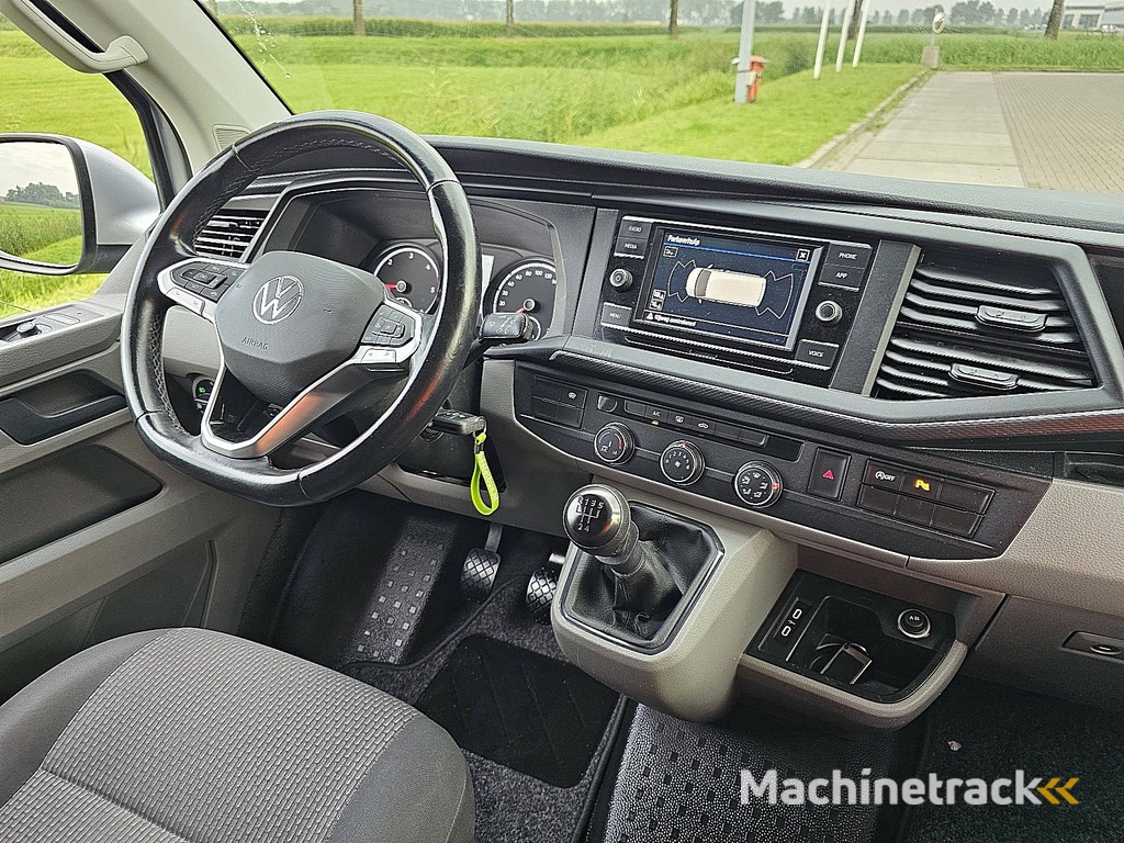 VOLKSWAGEN TRANSPORTER 2.0 TDI highline ac euro6
