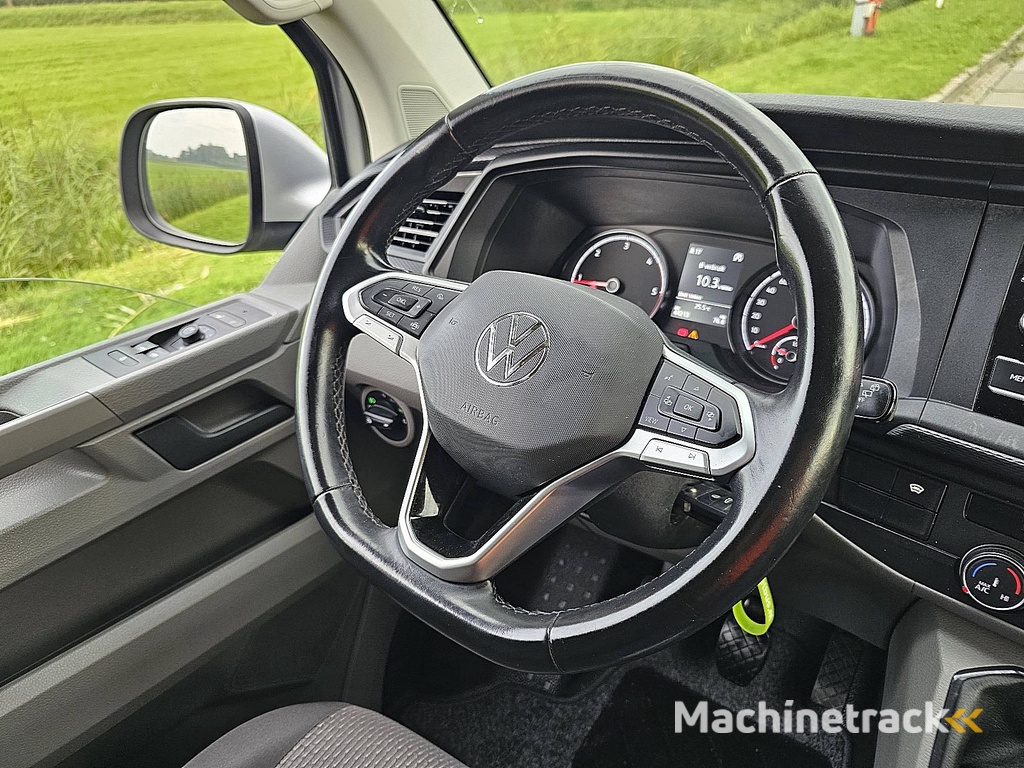 VOLKSWAGEN TRANSPORTER 2.0 TDI highline ac euro6