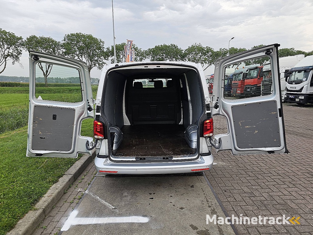 VOLKSWAGEN TRANSPORTER 2.0 TDI highline ac euro6