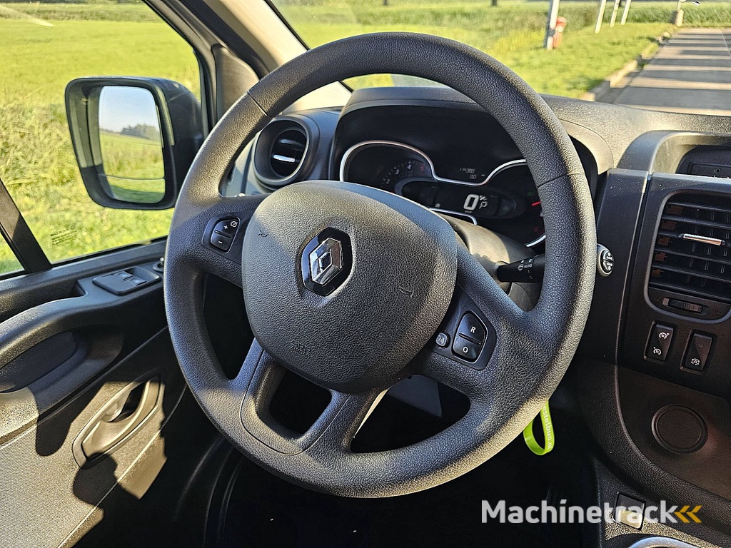 RENAULT TRAFIC 2.0 DCI l2 dubbel cabine nap