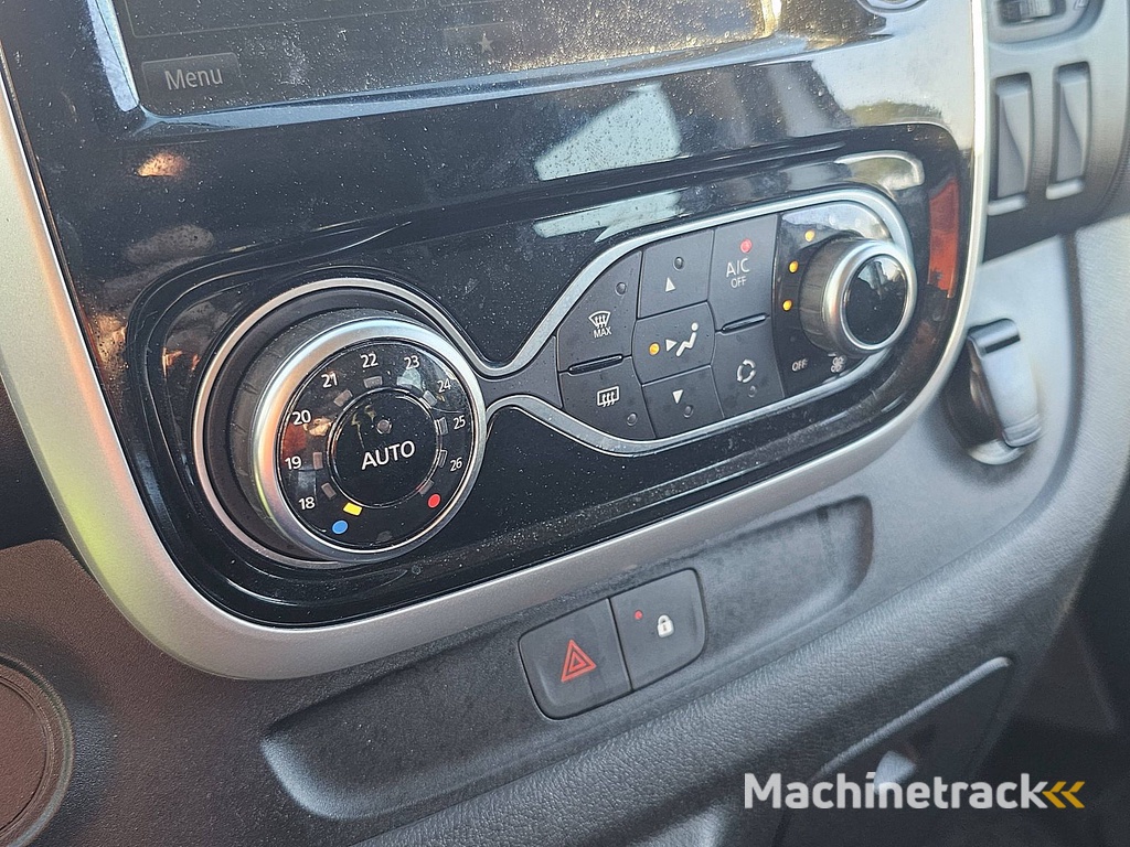 RENAULT TRAFIC 2.0 DCI l2 dubbel cabine nap