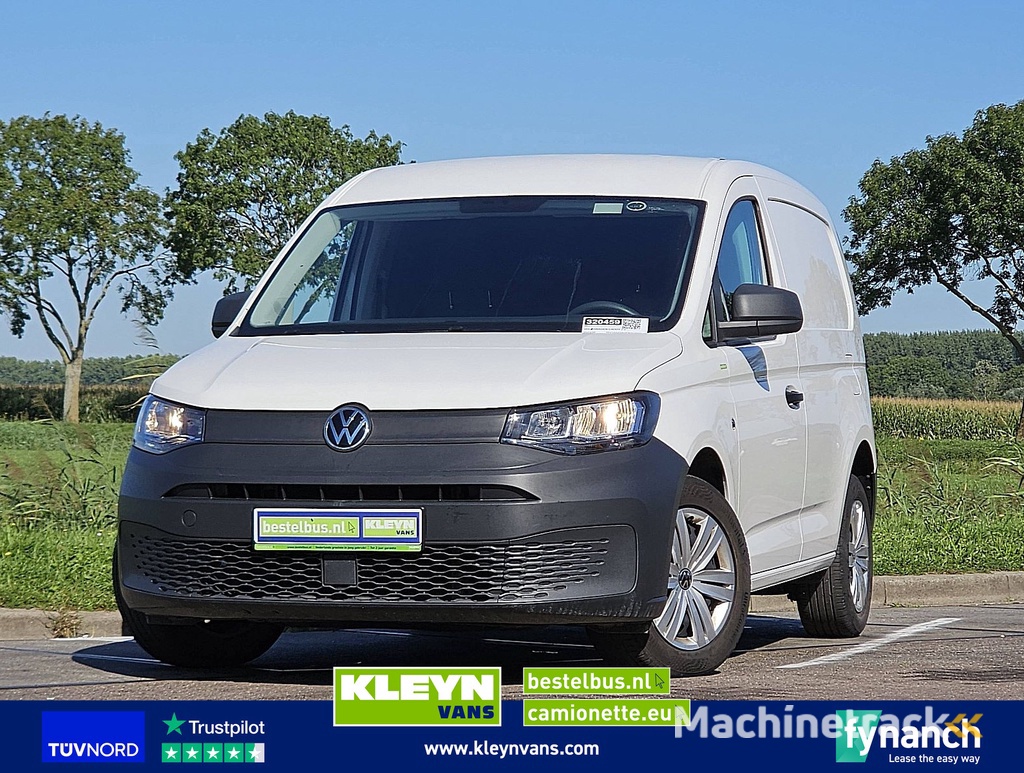 VOLKSWAGEN CADDY 2.0 l1 airco euro6 75pk!