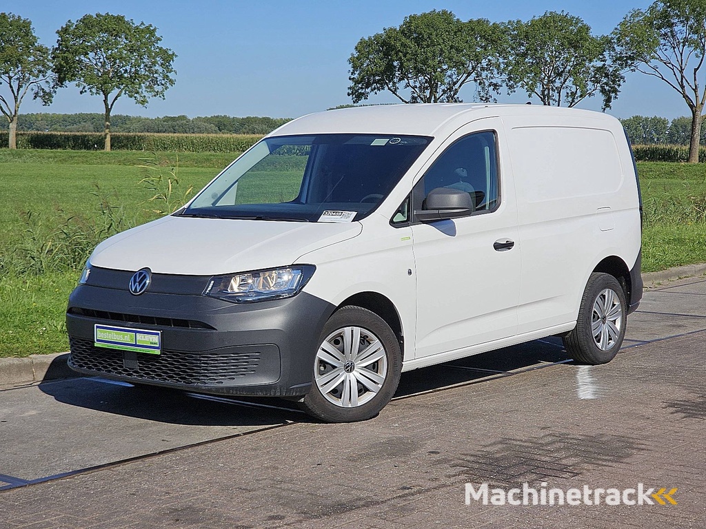 VOLKSWAGEN CADDY 2.0 l1 airco euro6 75pk!