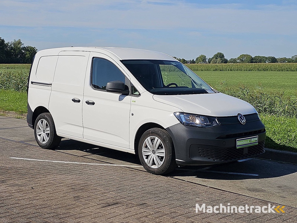 VOLKSWAGEN CADDY 2.0 l1 airco euro6 75pk!