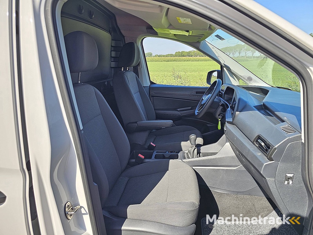 VOLKSWAGEN CADDY 2.0 l1 airco euro6 75pk!