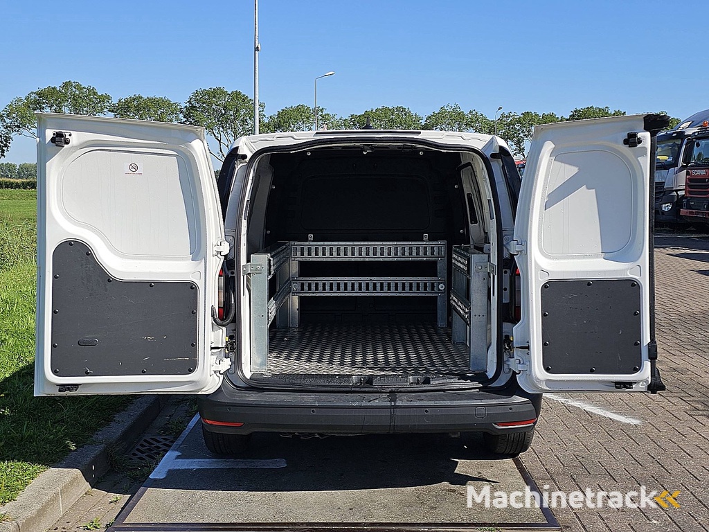 VOLKSWAGEN CADDY 2.0 l1 airco euro6 75pk!