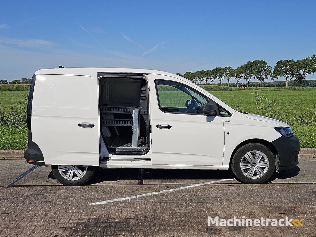 VOLKSWAGEN CADDY 2.0 l1 airco euro6 75pk!