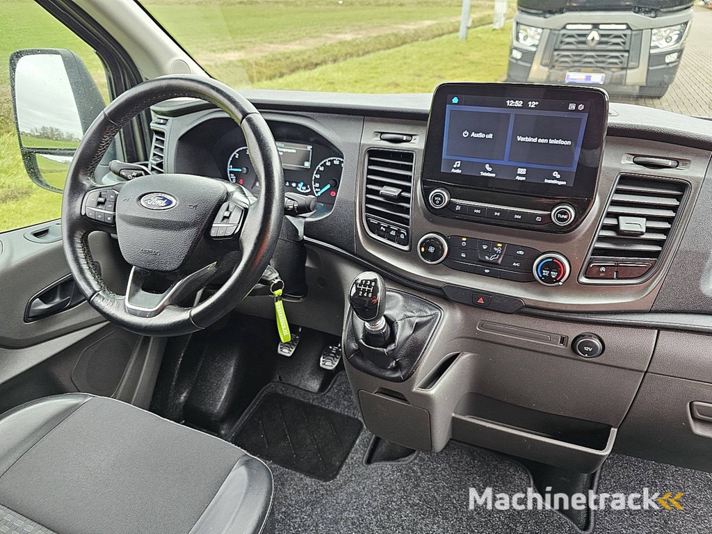 FORD TRANSIT 2.0 tdci trend l3h2