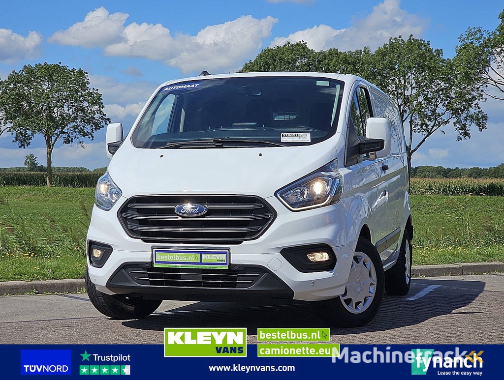 FORD TRANSIT CUSTOM 2.0 l1 navi automaat ac!