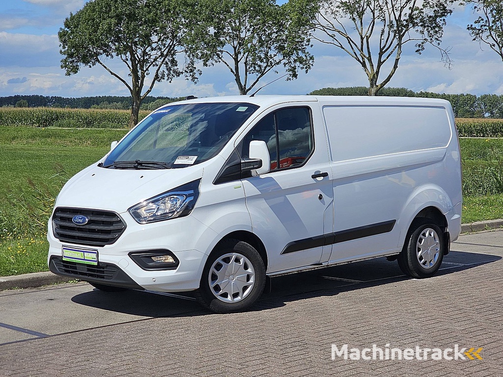 FORD TRANSIT CUSTOM 2.0 l1 navi automaat ac!