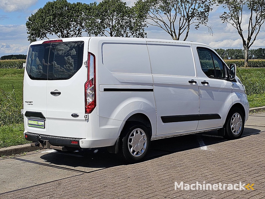 FORD TRANSIT CUSTOM 2.0 l1 navi automaat ac!