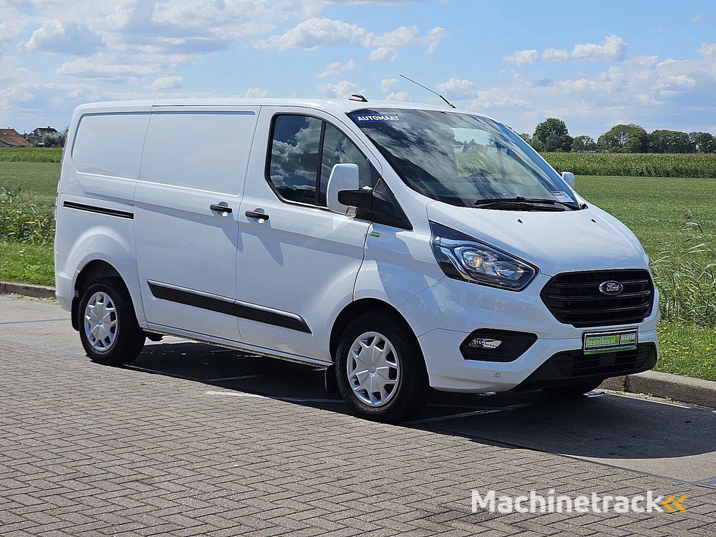 FORD TRANSIT CUSTOM 2.0 l1 navi automaat ac!