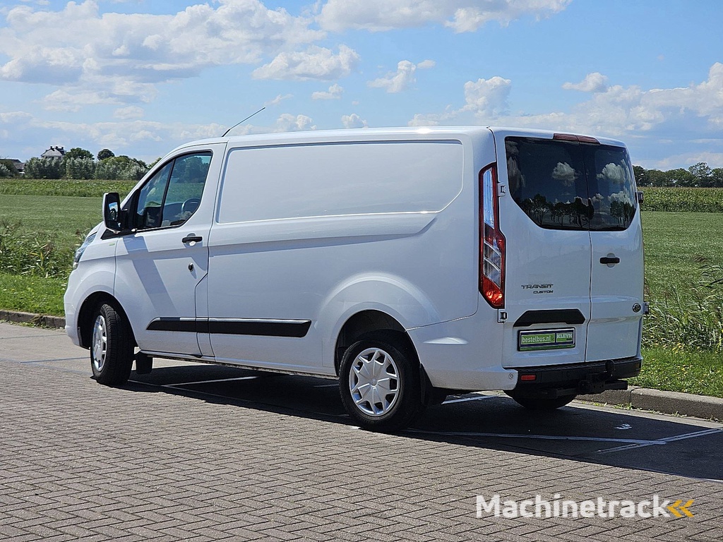 FORD TRANSIT CUSTOM 2.0 l1 navi automaat ac!