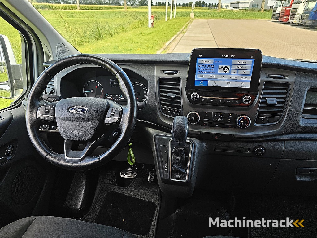 FORD TRANSIT CUSTOM 2.0 l1 navi automaat ac!