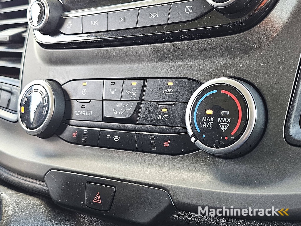 FORD TRANSIT CUSTOM 2.0 l1 navi automaat ac!