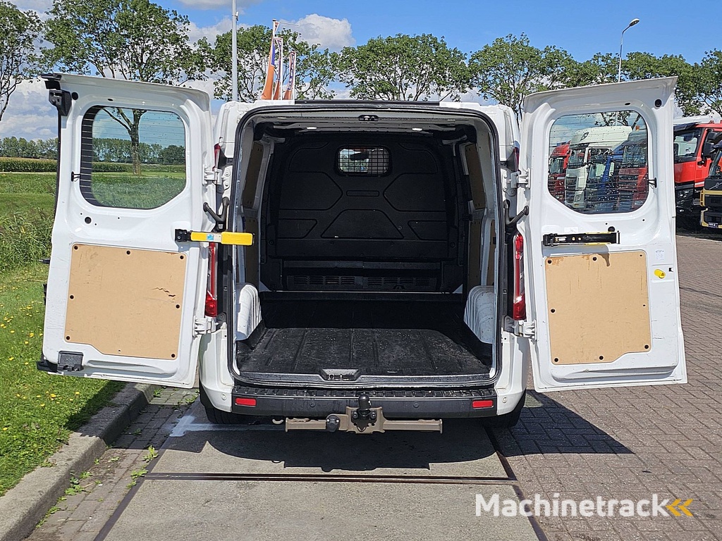 FORD TRANSIT CUSTOM 2.0 l1 navi automaat ac!