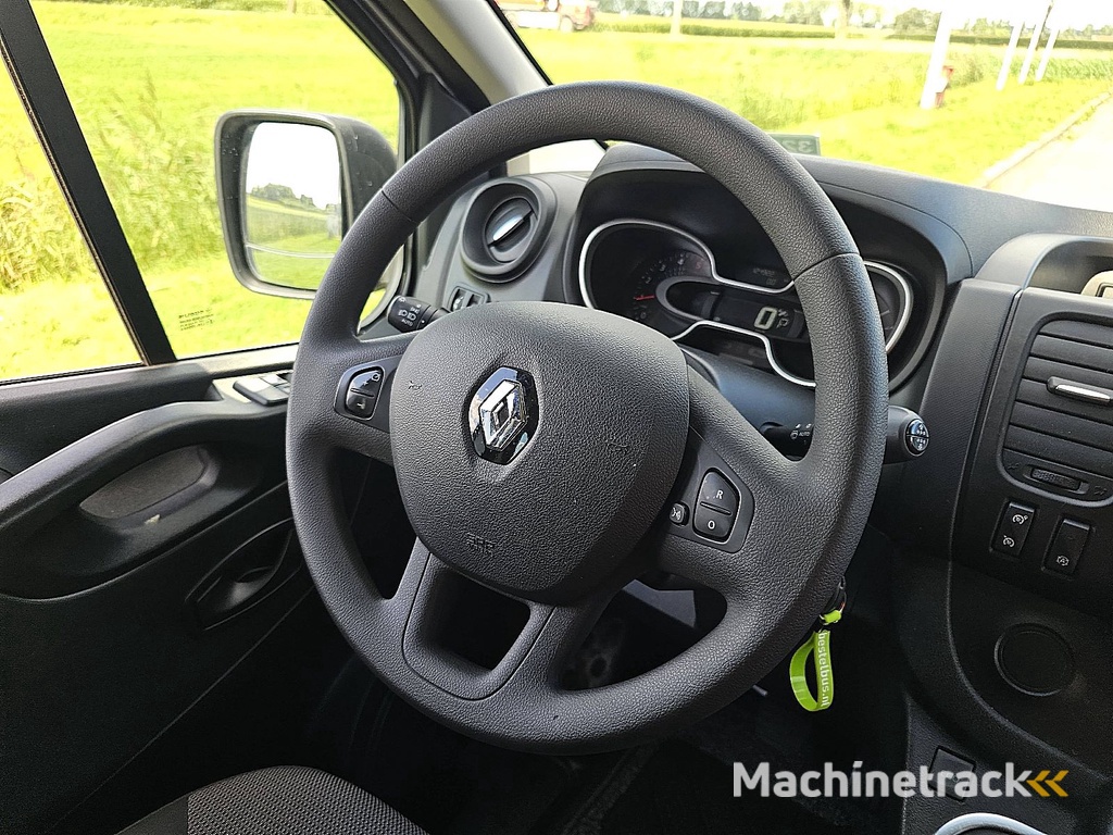 RENAULT TRAFIC 2.0 DCI l2 dubbel cabine nap