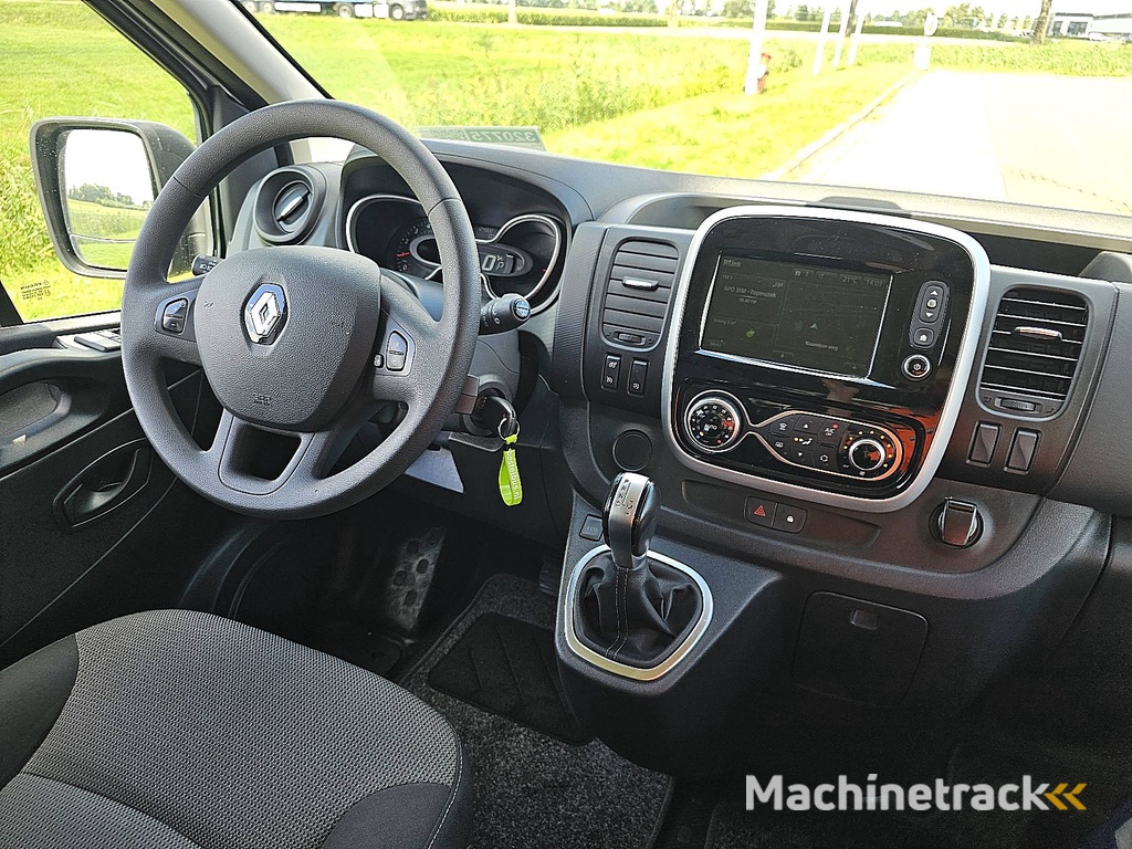 RENAULT TRAFIC 2.0 DCI l2 dubbel cabine nap