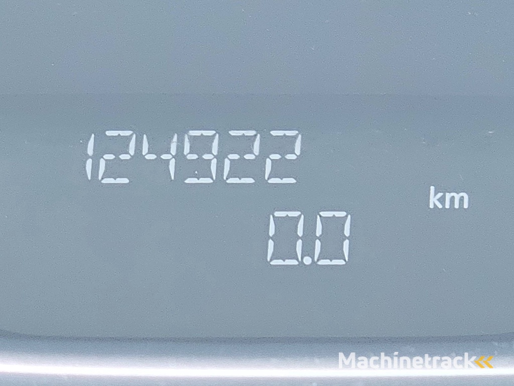 RENAULT TRAFIC 2.0 DCI l2 dubbel cabine nap