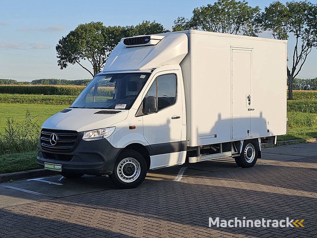 MERCEDES-BENZ SPRINTER 314 koelwagen/ frigo ac!