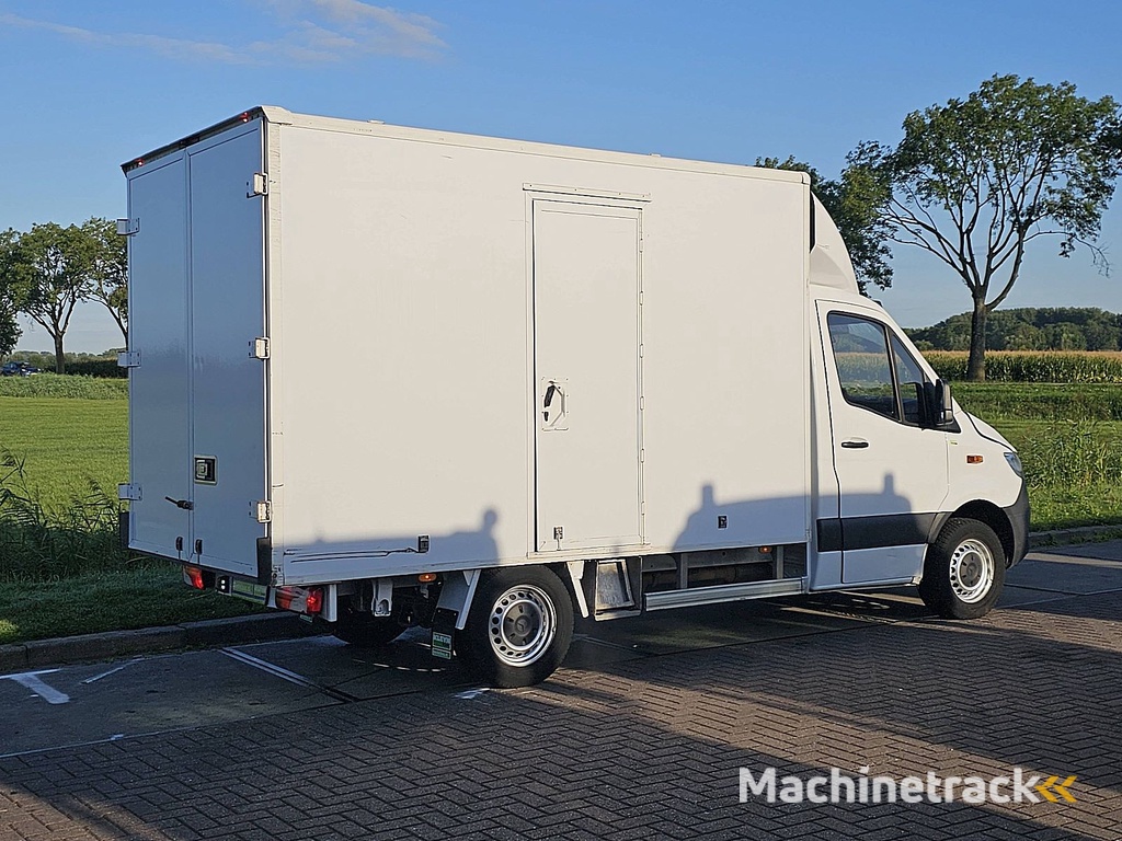 MERCEDES-BENZ SPRINTER 314 koelwagen/ frigo ac!