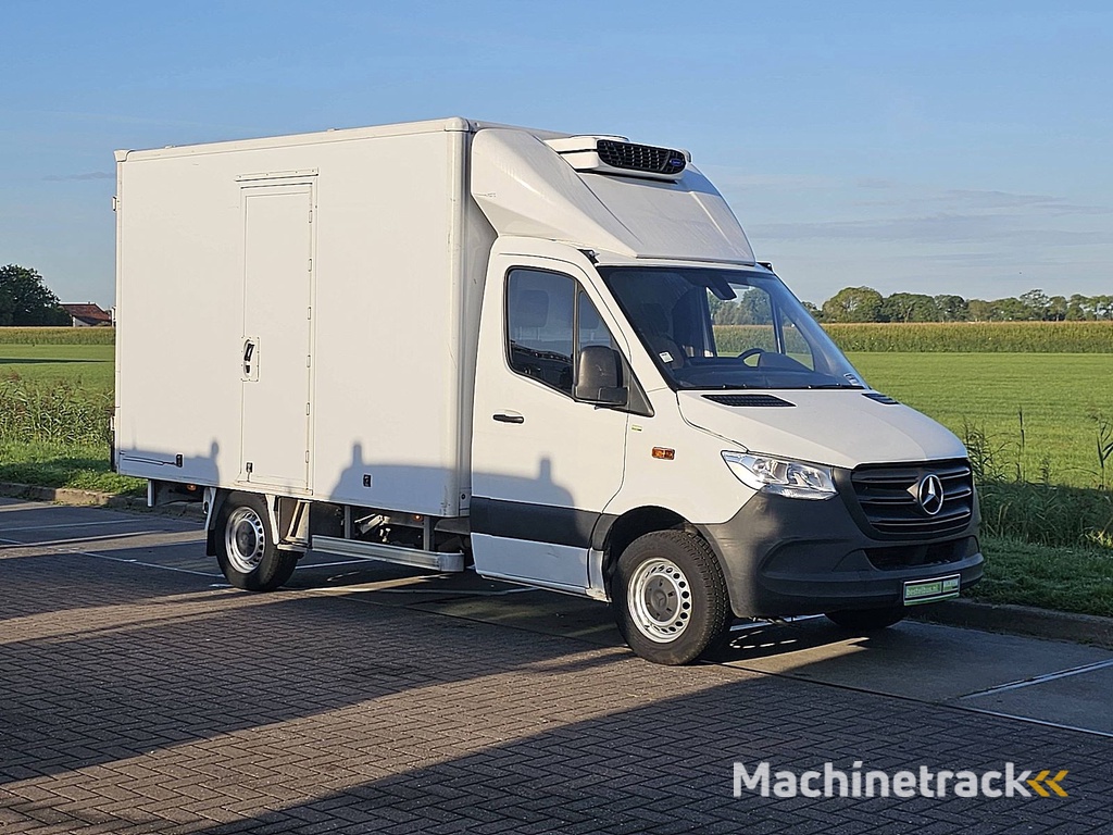 MERCEDES-BENZ SPRINTER 314 koelwagen/ frigo ac!
