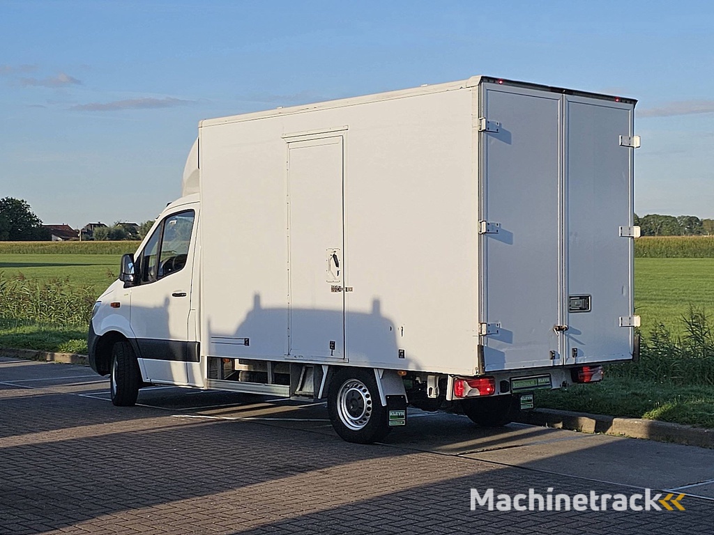 MERCEDES-BENZ SPRINTER 314 koelwagen/ frigo ac!