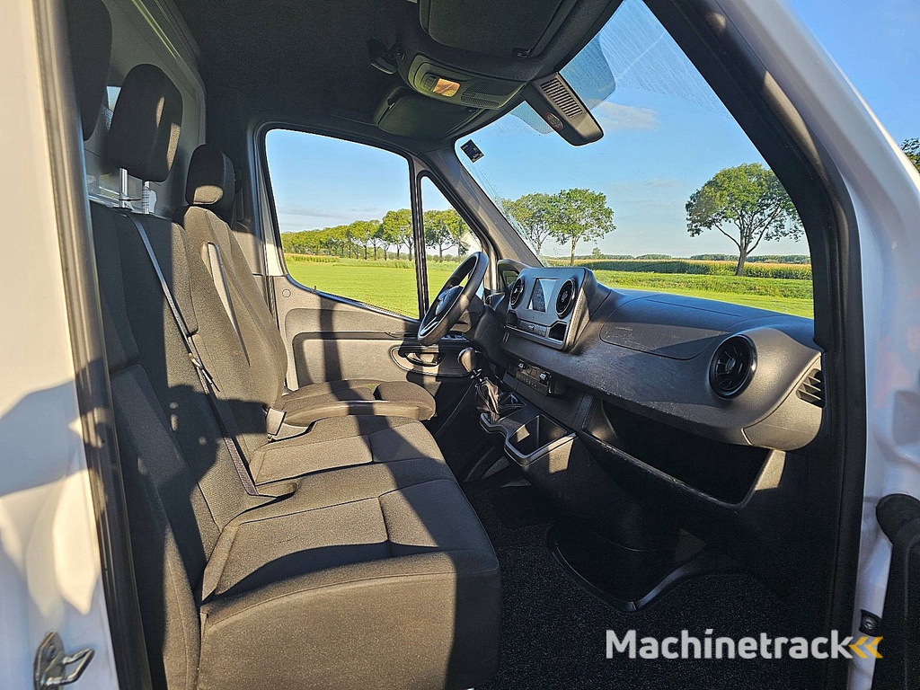 MERCEDES-BENZ SPRINTER 314 koelwagen/ frigo ac!