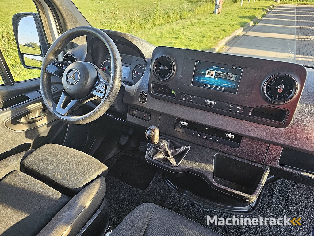 MERCEDES-BENZ SPRINTER 314 koelwagen/ frigo ac!