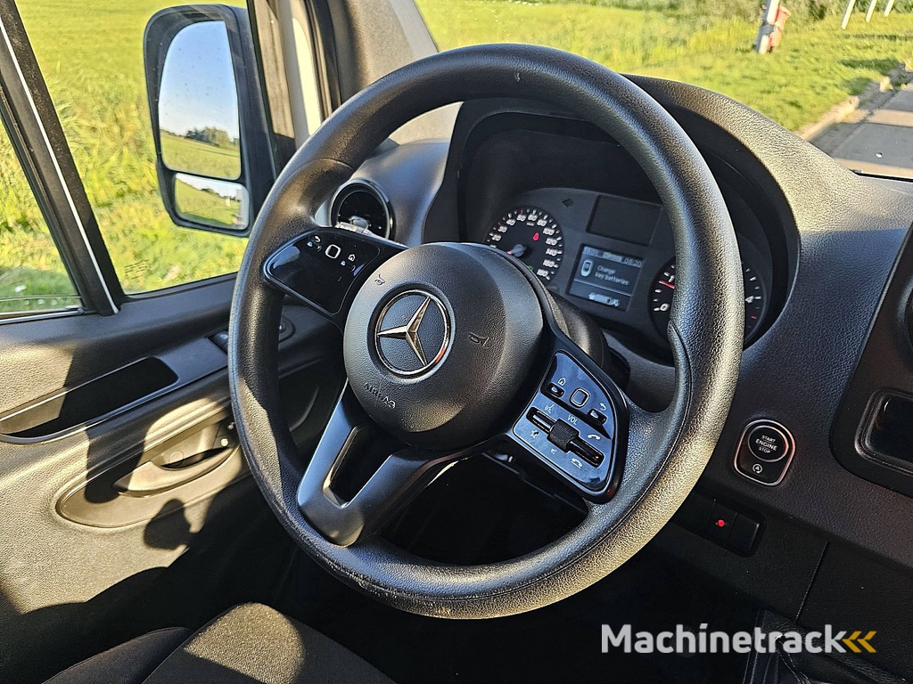 MERCEDES-BENZ SPRINTER 314 koelwagen/ frigo ac!